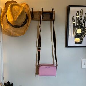 Marc Jacobs Lilac Crossbody Bag